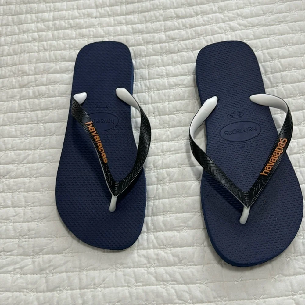 NWOT havaiana sandals